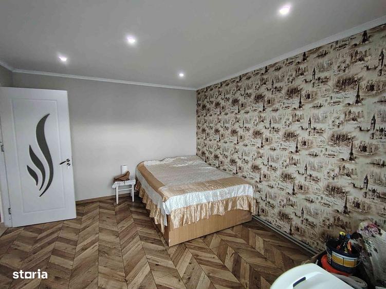 Renovat din temelii ?i gata de mutare! 2 camere spa?ioase in M3 - 5