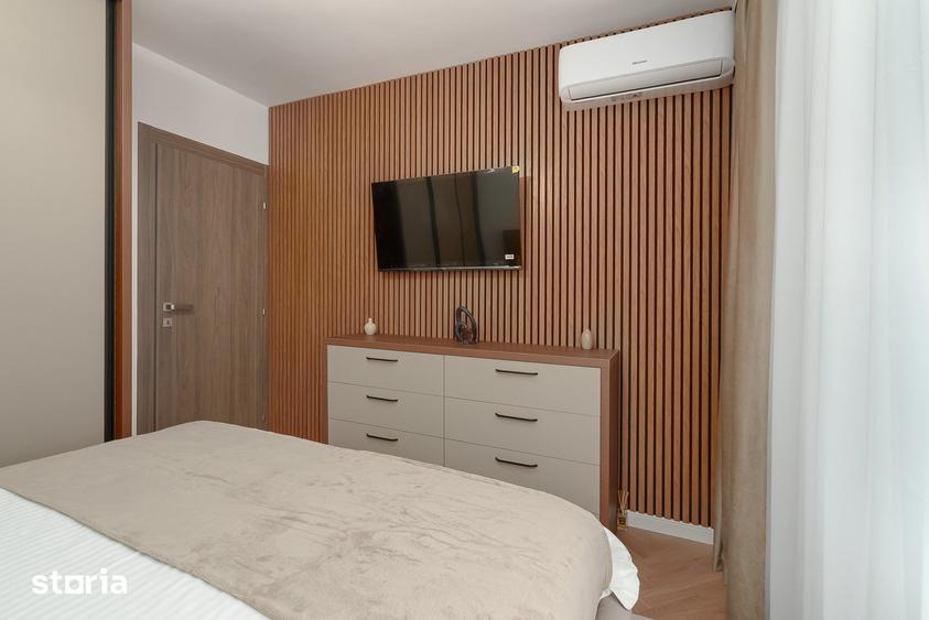 Apartament cu 2 camere semidecomandat în Eminescu