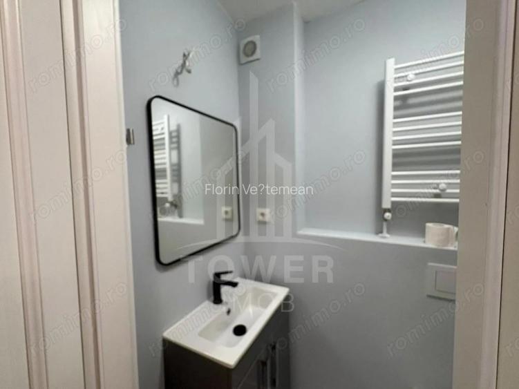 Apartament modern cu 2 camere de inchiriat