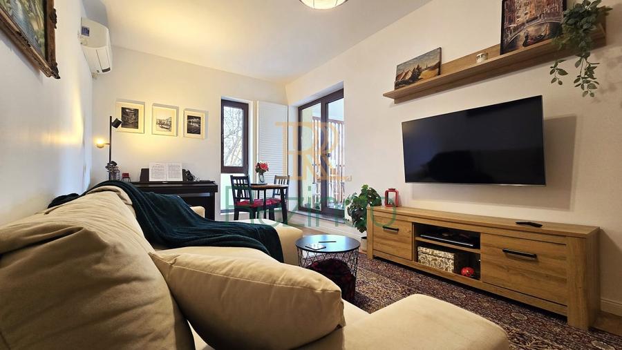 VIDEO | 2 camere mobilat si utilat | Central, metrou | Boutique - 2