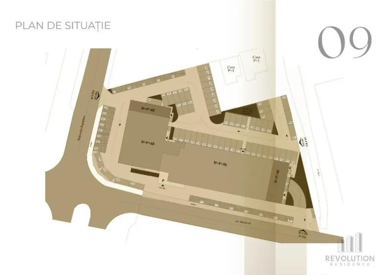 NEW! Apartamente 3 camere - Republicii 115, Baia Mare - 4