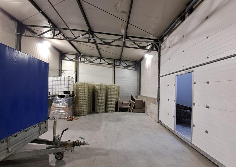 Hala NOUA 2024, sup.construita 398 mp Suceagu - 6