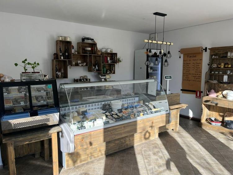 Spațiu comercial 30 mp, &icirc;n Piața Agroalimentară, Covasna. - 4