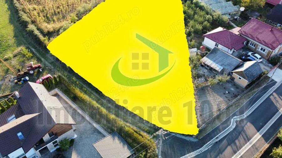 Teren intravilan 2732 mp, Strada 1 Mai, Somcuta Mare, zona de case - 8