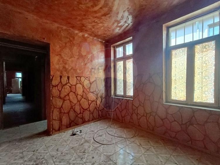 Vanzare Vila Interbelica Stradala, Pta Regina Maria, Ocazie Investitie - 31