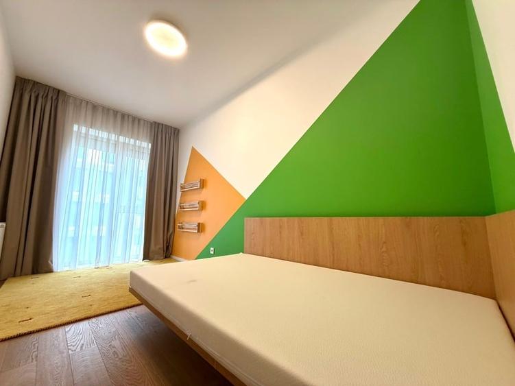 Apartament 3 camere de inchiriat-Aviatiei, loc de parcare inclus - 6