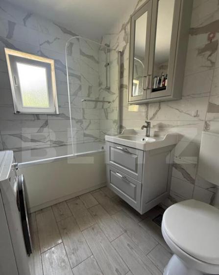 Apartament 2 camere, 58 mp, cartier Burdujeni - 4