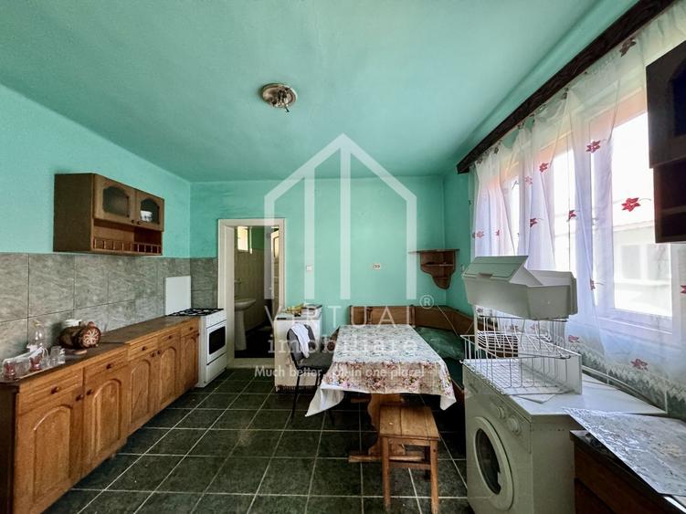 Casa individuala cu accest auto, 4 camere, 490mp teren, Rasinari - 10