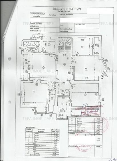 VANZARE CASA VILA INDIVIDUALA - 14