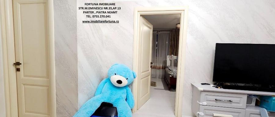 Apartament 2 camere in bloc nou,etaj1,loc parcare,in cartier Tei - 8