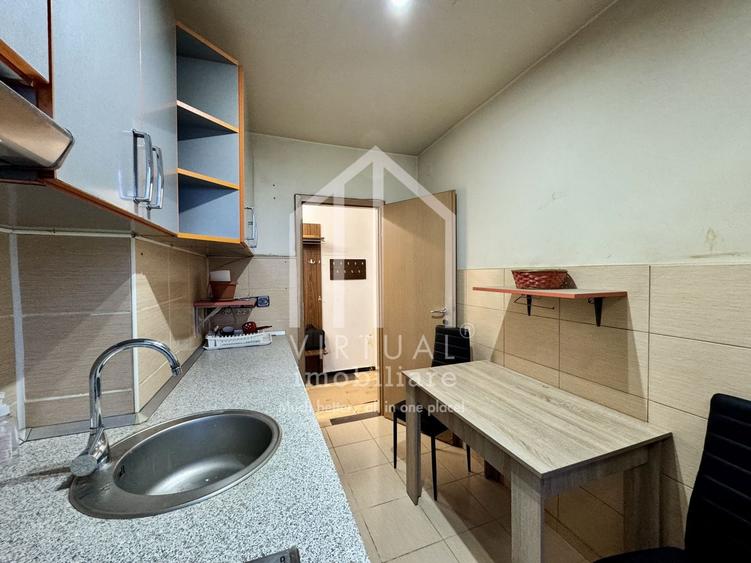 Apartament cu 2 camere, 47mp utili+balcon, acoperis refacut, V. Aaron - 6