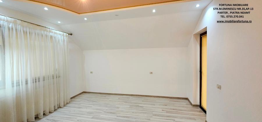 Proprietate Piatra Neamt - Vila cocheta prevazuta cu terasa, garaj si teren - 7