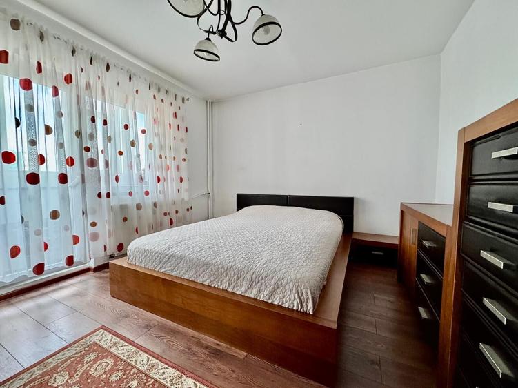 Apartament 3 camere | Decomandat | Complet mobilat | Piața Chirigiu - 8