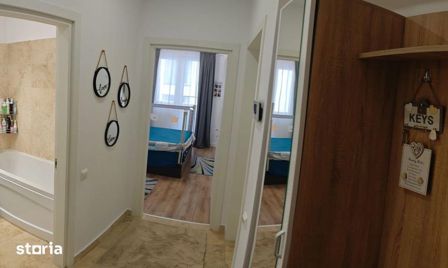 Apartament 2 camere,proprietar, mobilat ,0%comision, BLV TIMISOARA - 8