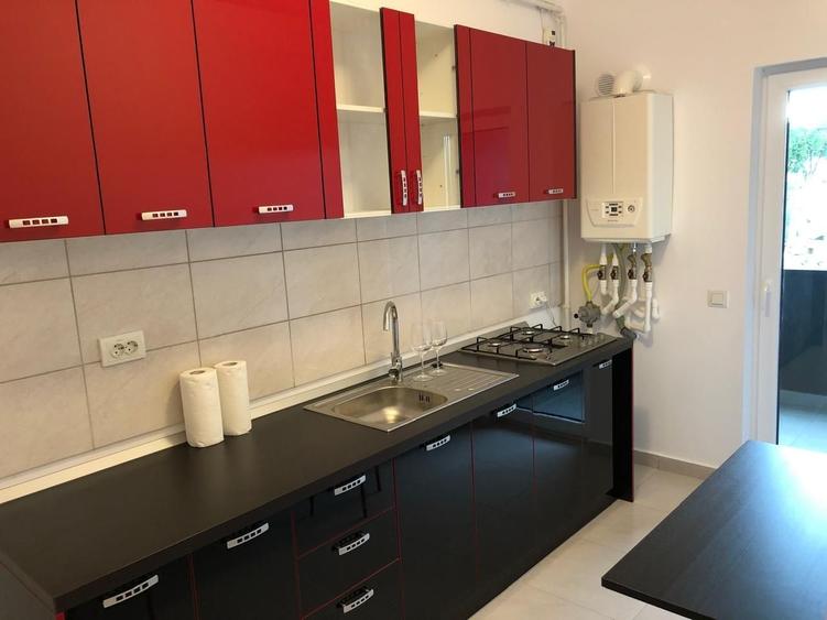 Garsoniera Chiajna - Str. Crinului, utilitati, STB -150 m, comision 0% - 1