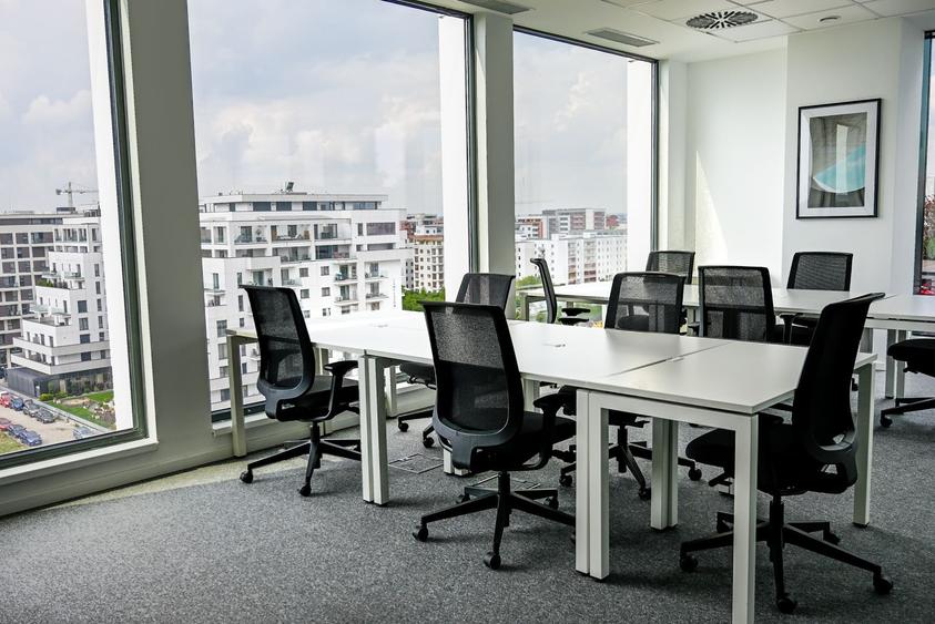 Birou privat pentru 5 persoane – Regus Vox Technology Park - 1
