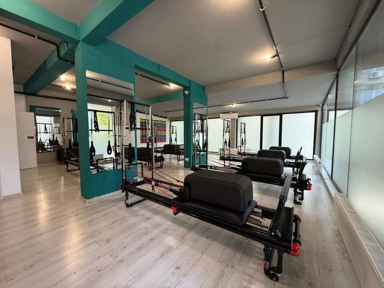 Spațiu comercial/birou 100mp | Domenii | 5 min metrou 1 Mai | Parter stradal - 1
