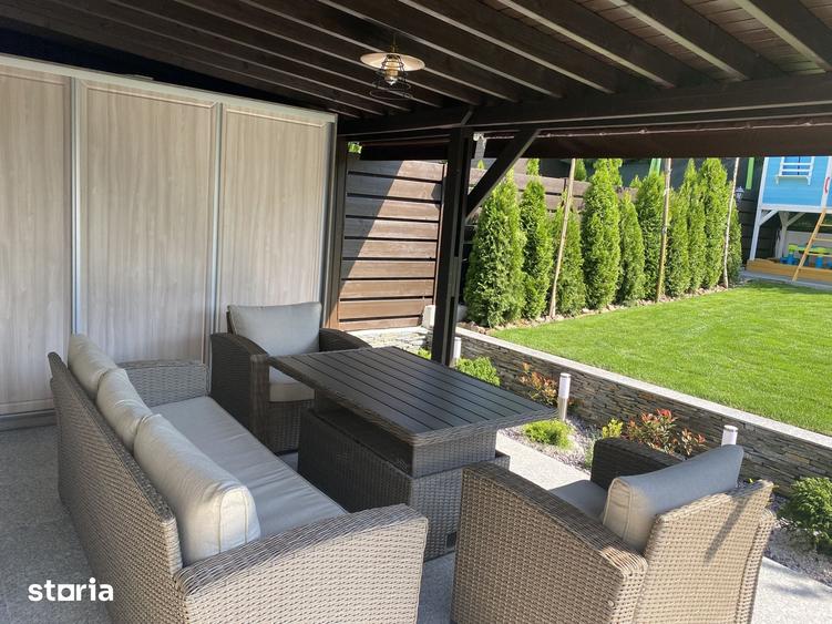 Casa cuplata tip Duplex - cartier La Brazi Residence, zona Bucium - 9