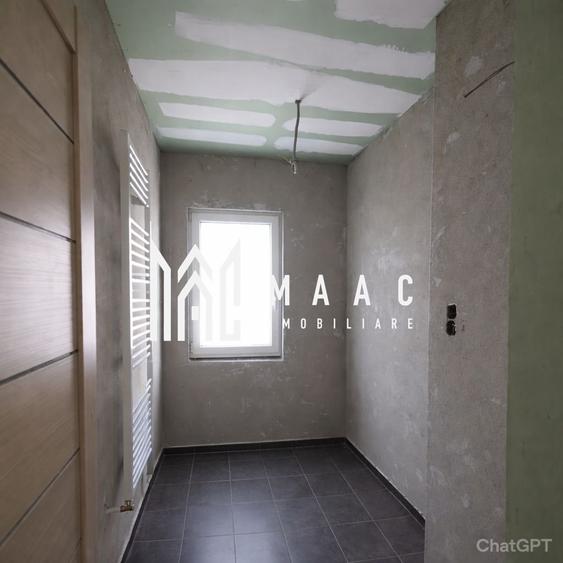 Casă &icirc;nșiruită I 87 mp I Curte I Mobilată I Cartierul Arhitectilor I Comision 0 - 7