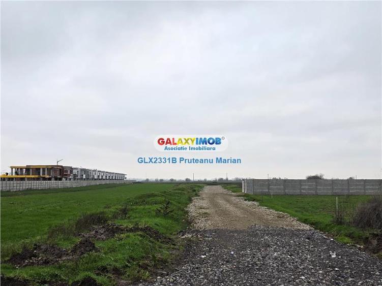 Vanzare loturi teren 430 mp situate in apropriere de Primaria Clinceni - 1
