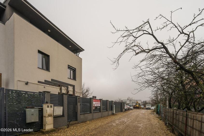 Vila Pipera in proximitate Porsche Nord-Campul Pipera - Pipera pod - 28