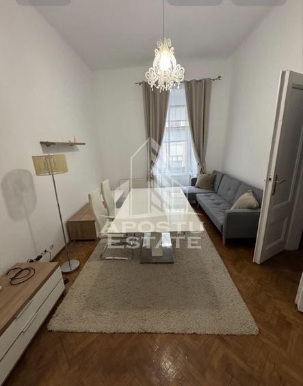 Apartament 2 camere de vanzare cladire istorica, zona Traian Timisoara - 2