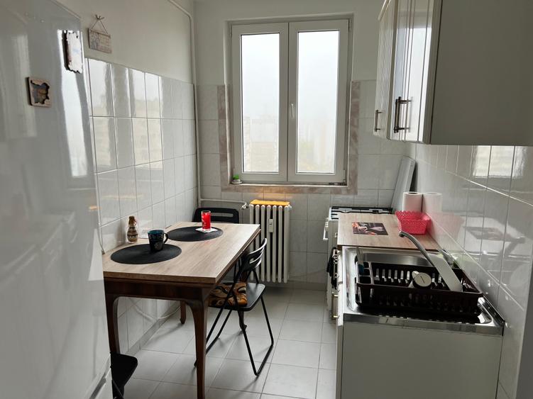 Parc Drumul Taberei, Metrou, 2 camere mobilat - 2