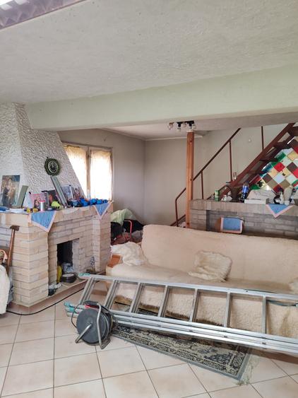 Casă + teren 4200 mp, vie, curent, fosa, anexă – Crevedia Mare, Giurgiu - 5