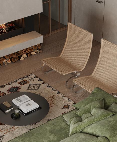 Apartament 2 camere Unirii | 52 mp utili + terasă | Bloc boutique nou - 2