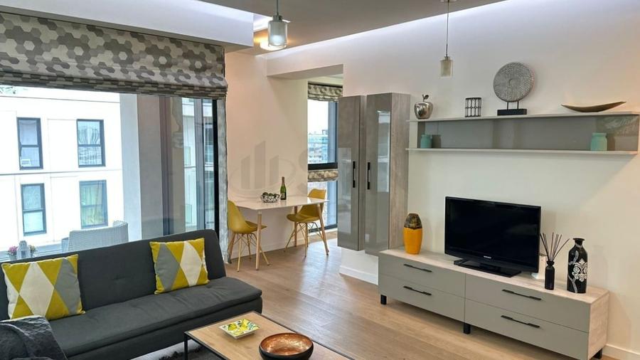 REA1027644 Apartament 2 camere cu loc de parcare si boxa One Herastrau Plaza - 1