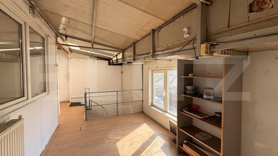 Spatiu birouri P + E + M, 308 mp utili, zona Medicina Veche - 7