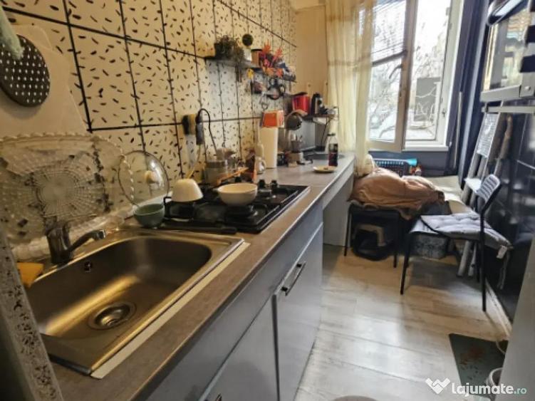 Garsoniera decomandata, 35 mp utili, zona Craiovita Noua - 6