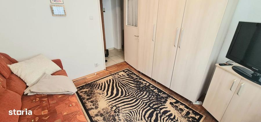 George Enescu-zona Unversitatii- 3 camere etaj 1, mobilat si utilat - 6