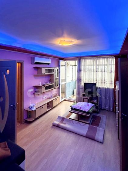 Apartament 2 camere, etaj 2, stradal – Tiglina 1, str. Saturn, parțial mobilat - 1