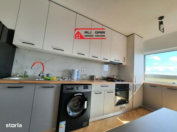 Baciu Hills, APARTAMENT MODERN, Incalzire prin pardoseala - 5