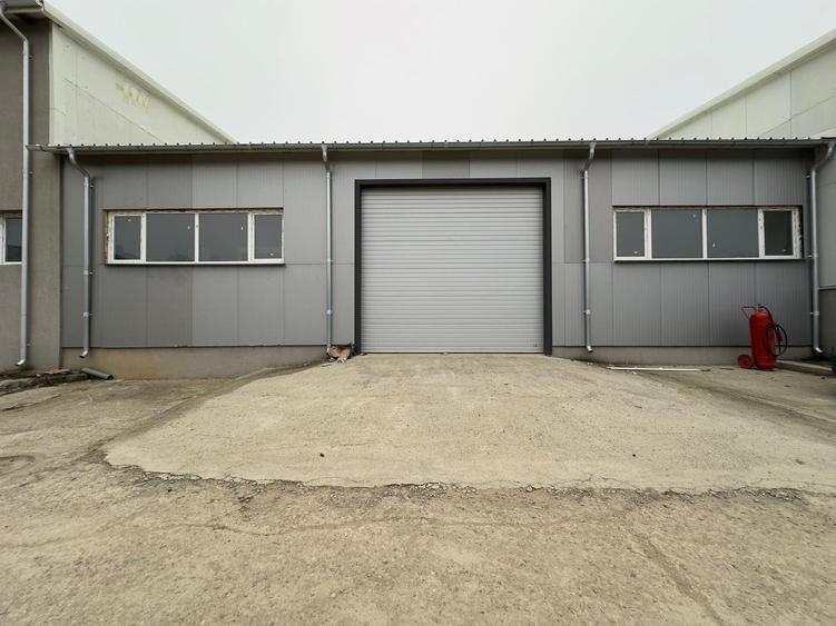 Hala depozitare - productie, 388mp, CUG Fortus - 8