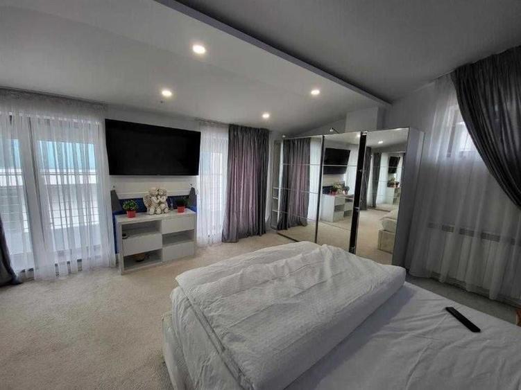 Apartament 3 camere Floreasca duplex  - terasa mare - 3