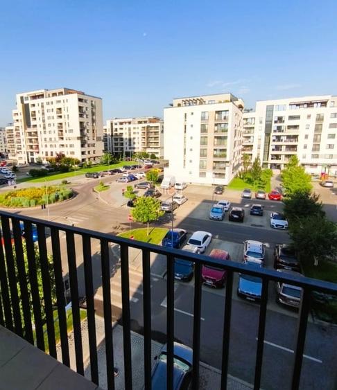 Apartament 3 camere Kasper - Coresi Avantgarden