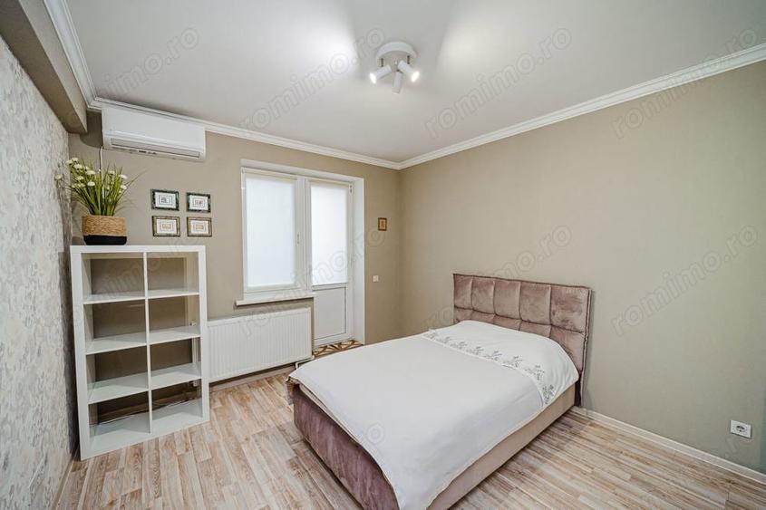 Apartament 3 camere de inchiriat in zona 13 Septembrie - 5