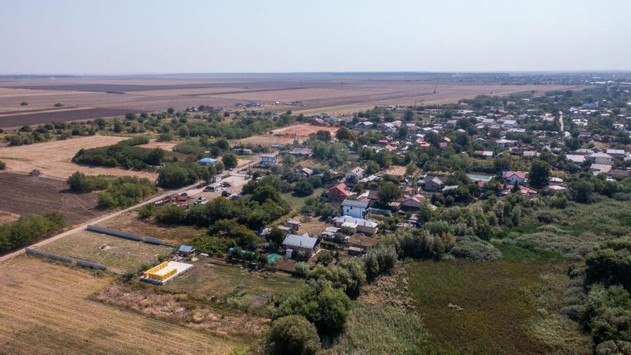 Vanzare - casa noua cu 4 camere langa Bucuresti (Postavari - Calarasi) - 10