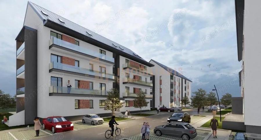 Apartament 2 camere, zona Centru Vechi - 2