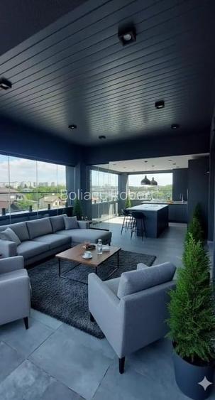 88 - 154 MP - 3 CAMERE 2 BAI 2 BALCOANE sau TERASA PRIVATA - 4 ETAJE - SECTOR 3