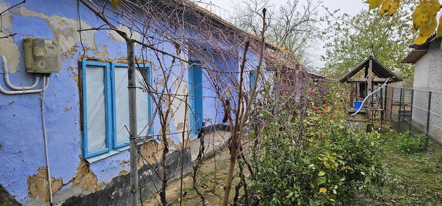 Vand casa batraneasca renovabila in Giurgiu,com Stanesti,sat Stanesti, curte 582 mp. - 4