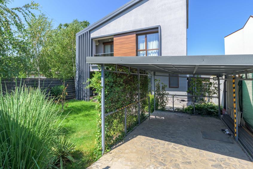 Casa Individuala | Premium | Gradina Terasa - 8