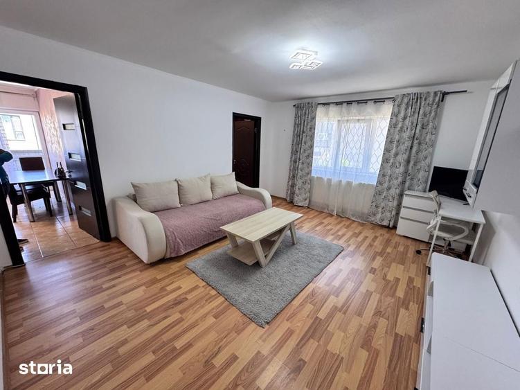 AP. 2 CAMERE- PARCARE INCLUSA, CENTRALA PROPRIE, BLOC NOU, MODERN - 1