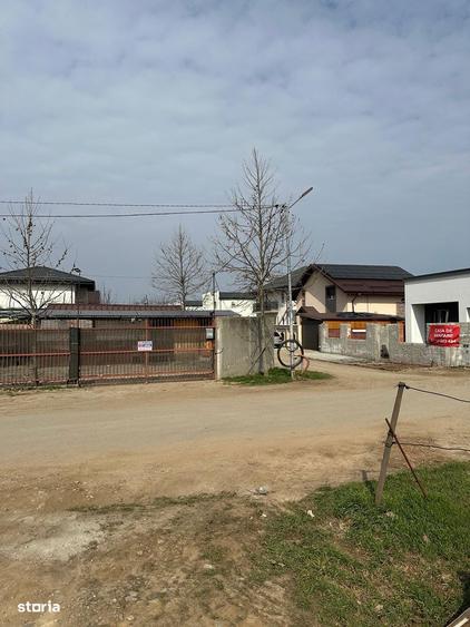 Teren de Vanzare, Comuna Berceni, Judetul Ilfov, Strada Intre Vii - 2