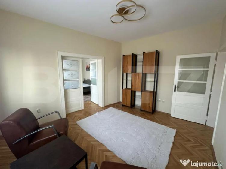 Apartament 4 camere, 120 mp, zona Titulescu - 12