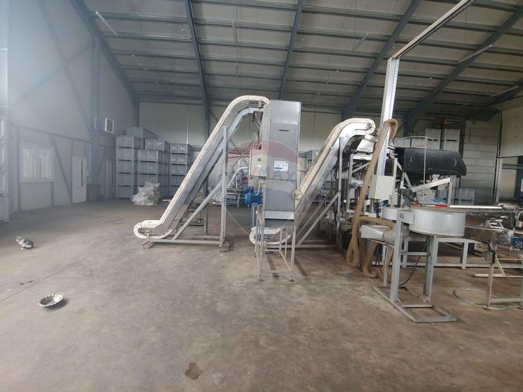 Spatiu industrial-depozit de 1120mp de inchiriat in Dumbraveni, SV - 37