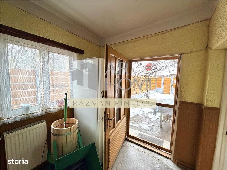 Casa 3 camere, parter, teren 180 mp, Mihai Bravu, Ploiesti - 9