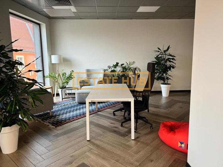 Spatiu de birouri de inchiriat - Piata Muzeului - 12